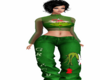 Grinch Outfit
