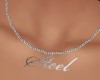Steel Necklace F
