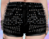 Spiked Shorts