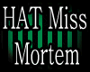 +Miss Mortem+ HAT