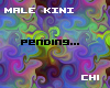 [Chi]8Bit Male Kini
