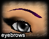 m.. Eyebrows Purple