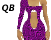 Q~Purple Ball Gown BM