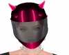Capacete Pink