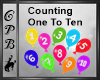 Child Counting 1-10