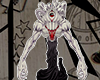Rika Orimoto Cursed form