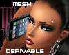 Derivable iphone (Her)