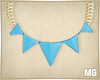 MG | Blue necklace