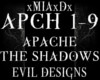 [M]APACHE-THE SHADOWS