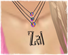 |D|Zal necklace