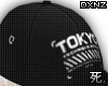 死 Cap + Hair - Pale M