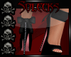 [SOL] Blinged Out Heels