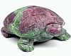 Ruby and Emerald Turtle