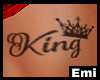 Emi sport Red + tattoo
