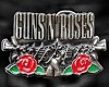 Guns N Roses Leather