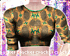 `Bizarre Crop Top`
