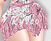 RC Flower Pink Skirt