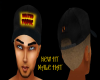  HEATED TOPIC MALE HAT