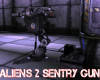 aliens,sentry gun