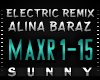 Alina Baraz-Electric Rmx