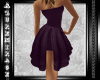 ^AZ^Petal Dress- Purple