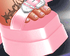 ♱Fany Heels +tattoo