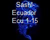 Sash!-Ecuador