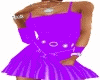 SM Prnicess Purple DRS