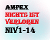 ampex-nichts ist verlore