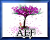 (Eli) Tree Animated Purp