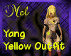 Yang Yellow Outfit