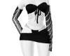JS | Dress Black Diamond