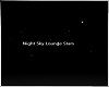 Night Sky Lounge Stars