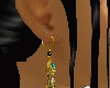 andrameda earrings