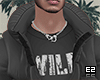 Puffer Vest + Tat♛V1