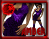 Amber* untamed purple