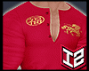 Zodiac Horse Red OutFit