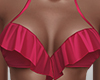 *MM* Myka frilled red