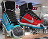 What The Sneakers