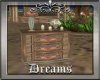 * PD * Dreams Dresser