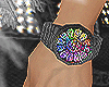 Luxury Iced multi color