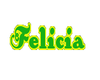 Thinking Of Felicia