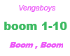 Vengaboys / Boom