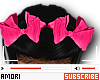 Ѧ; Pink Hairbows