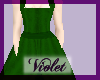 (V)Flat chest Gr Gown