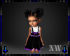 !NW xFAM KID DRESS B/P