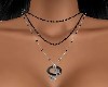 *LEOPARD*  NECKLACE