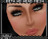 V4NY|Beth HD Head Mesh M