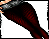Red leggins/belt-bm