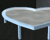 ² Blue Heart Table